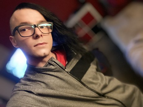 Nahá fotka uniklých OnlyFans od Tyler Thomas