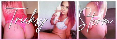 Nahá fotka uniklých OnlyFans od Tricksystorm Curvy Ampamp Nerdy Finnish Girl