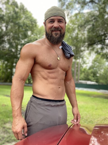Nahá fotka uniklých OnlyFans od Stephen Prevatt