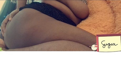 Naken läckt OnlyFans-bild av  