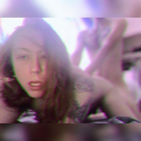Nahá fotka uniklých OnlyFans od Freya