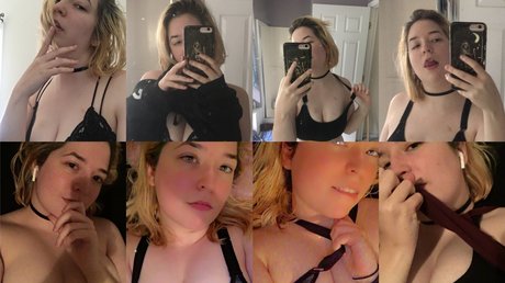 Nahá fotka uniklých OnlyFans od Sugar And Bite