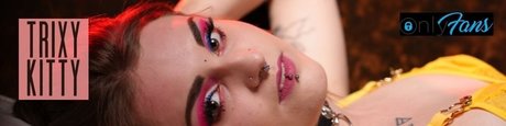 Photo nue de fuite OnlyFans de Trixykitty