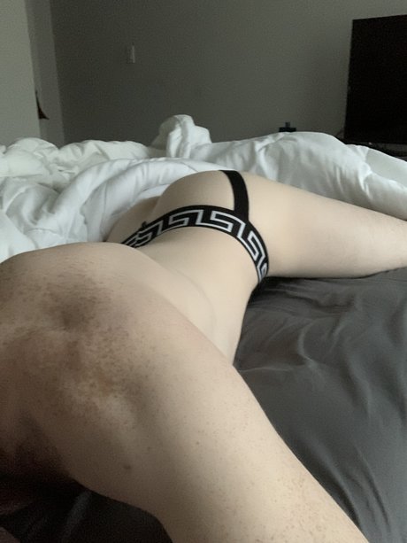 Naken lekkede OnlyFans-bilde av Ryan Zarkower