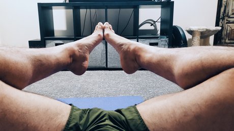 Naken läckt OnlyFans-bild av Two Foot Lift