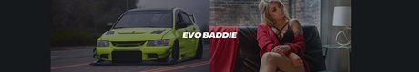 Naakte gelekte OnlyFans-foto van Evo Baddie