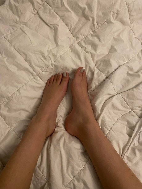 Naken läckt OnlyFans-bild av Feet Pictures