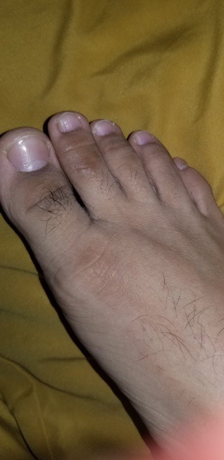 Feet Together
