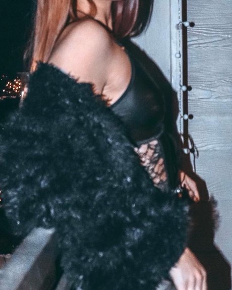 Naken läckt OnlyFans-bild av Daisy