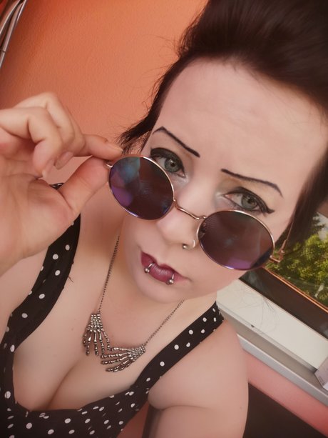 Foto desnuda filtrada de OnlyFans de Zaza Katsumi