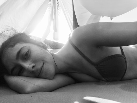 Naken läckt OnlyFans-bild av Maria