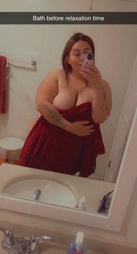 Naken läckt OnlyFans-bild av Cheyenne