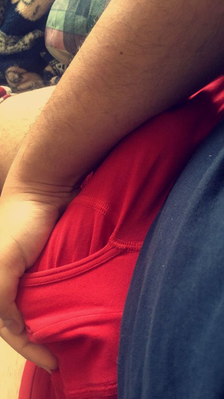 Nacktes geleaktes OnlyFans-Foto von Zeus B