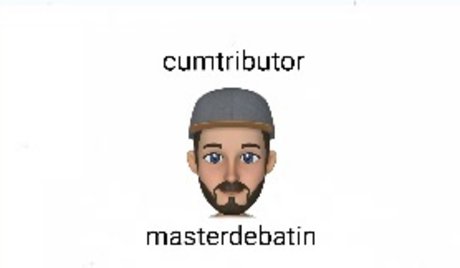 Kumtributorofmasterdebatin