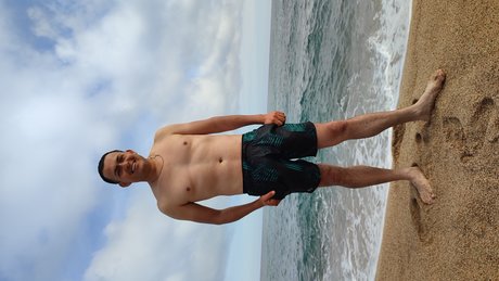 Nahá fotka uniklých OnlyFans od Juan Guerrero