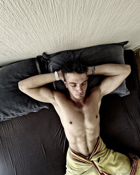 Foto desnuda filtrada de OnlyFans de Mattefitness