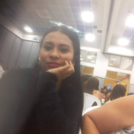 Foto nua vazada do OnlyFans de Alanakiss
