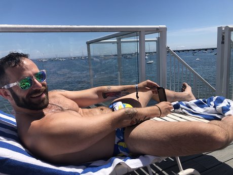 Nahá fotka uniklých OnlyFans od Duane Trade