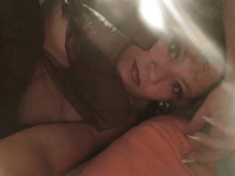 Naken läckt OnlyFans-bild av Prettykittie78