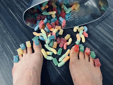 Nahá fotka uniklých OnlyFans od The Sweet Feats