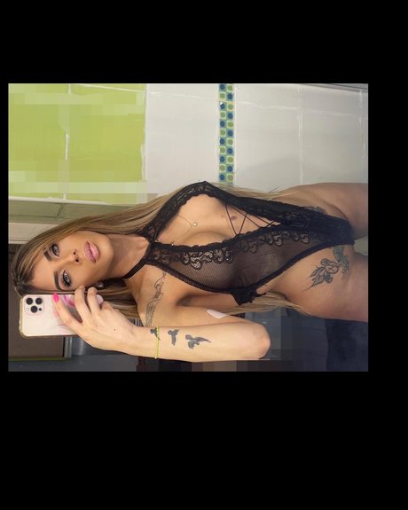 Photo nue de fuite OnlyFans de Nicol Smith