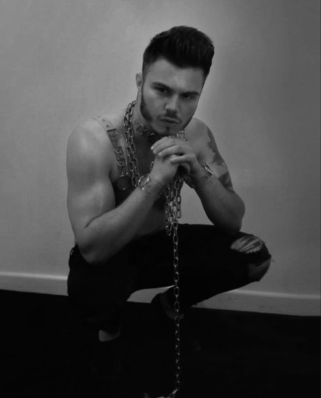 Nagie wyciekłe zdjęcie OnlyFans od Msr