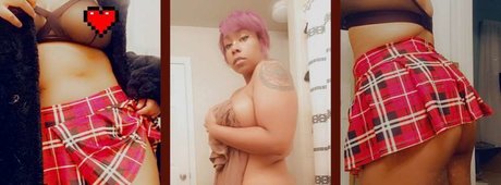 Обнаженная фотография утечки OnlyFans от Lacilulu