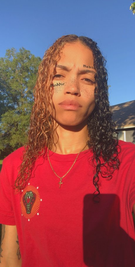 Nøgent lækket OnlyFans-billede af Breezy