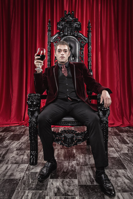 Обнаженная фотография утечки OnlyFans от Xander Corvus