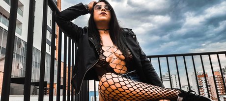 Alaston vuotanut OnlyFans-kuva Havana420