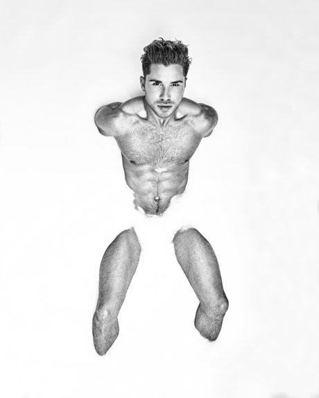 Foto nua vazada do OnlyFans de Earnest Jack Premium