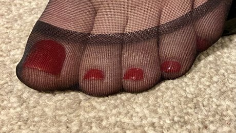 Foto nua vazada do OnlyFans de Pamperedtoes