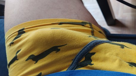 Photo nue de fuite OnlyFans de Prometheus