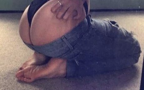 Foto nua vazada do OnlyFans de Nicol