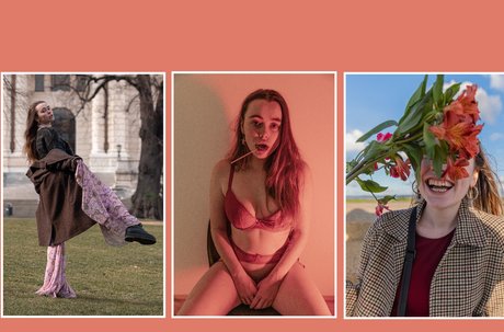 Nahá fotka uniklých OnlyFans od Jane