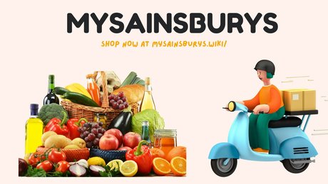 Mysainsburys Portal