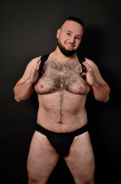 Nacktes geleaktes OnlyFans-Foto von Pete Bexar