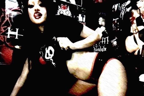 Vampire Vixen
