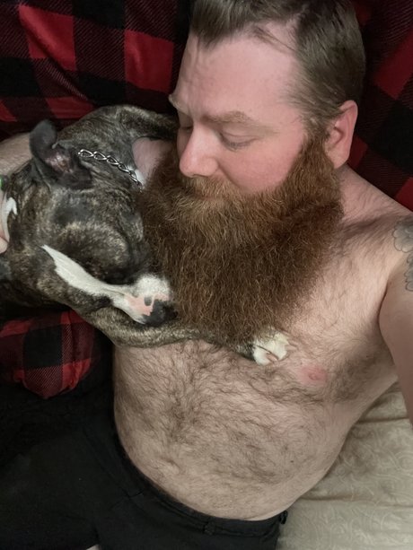 Обнаженная фотография утечки OnlyFans от Fat Bacon
