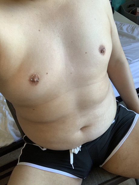 Photo nue de fuite OnlyFans de Latino 