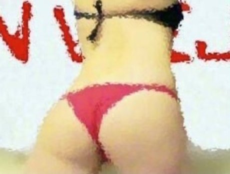 Nacktes geleaktes OnlyFans-Foto von Luisa