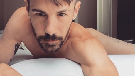 Foto desnuda filtrada de OnlyFans de Otis Scant