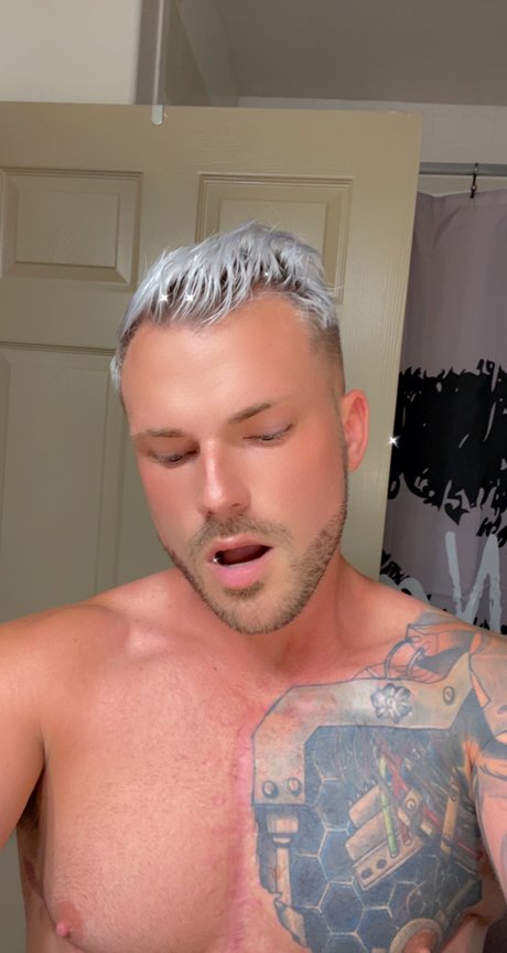 Branden Opp OnlyFans泄露裸照