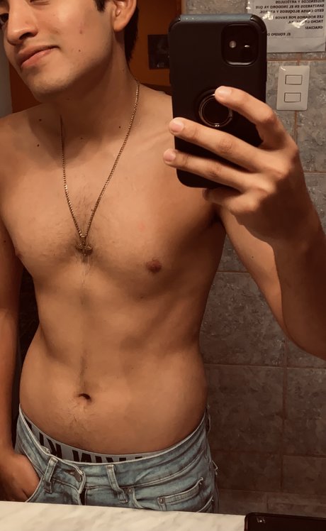 Nahá fotka uniklých OnlyFans od Jgysof