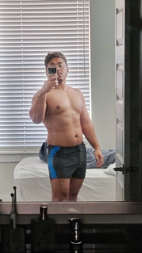 Naken lekkede OnlyFans-bilde av Soapybestie