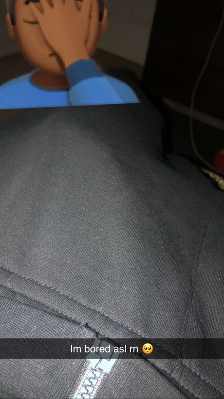 Alaston vuotanut OnlyFans-kuva Big Daddy Treshaa
