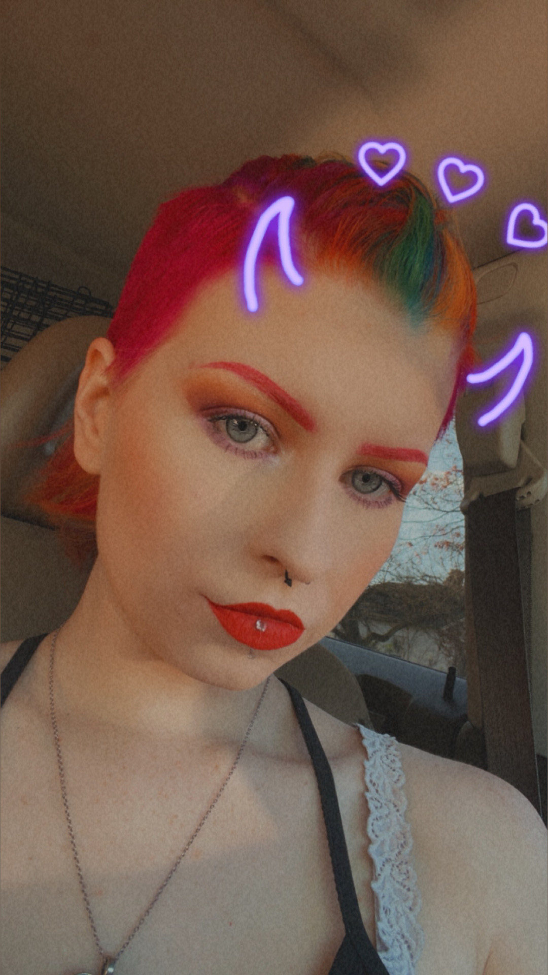 Nacktes geleaktes OnlyFans-Foto von Kinkyxprincess #1