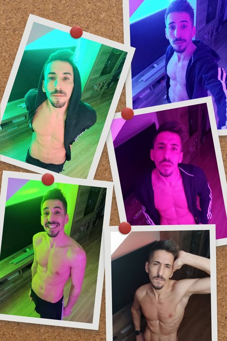 Nahá fotka uniklých OnlyFans od Hotfit 