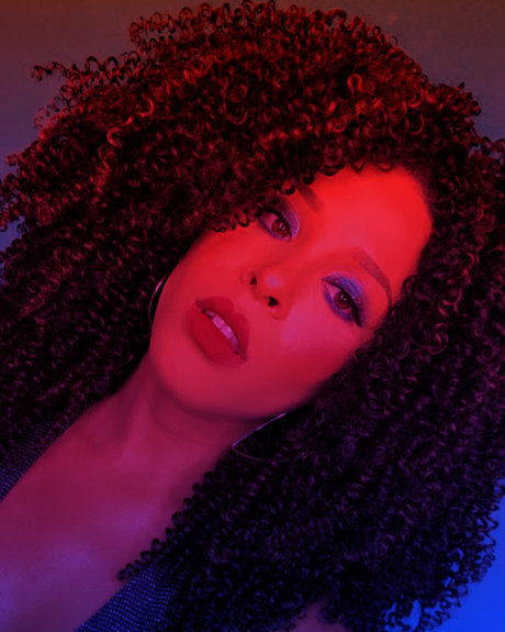 Naakte gelekte OnlyFans-foto van Sonho Black