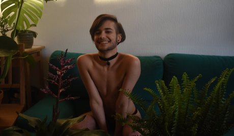 Naken lekkede OnlyFans-bilde av Cielftm